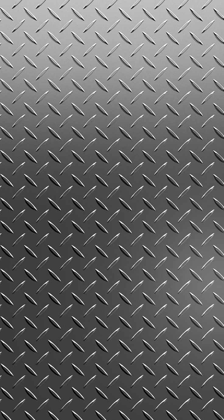 Stainless steel checkered plate