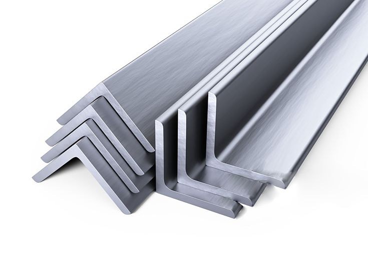SS316 / 316L stainless steel angle bars