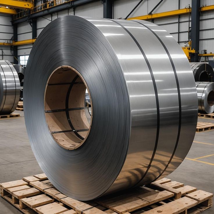 SS316 / 316L stainless steel coil strip